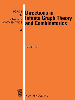 cover image of Directions in Infinite Graph Theory and Combinatorics